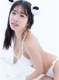 Yj Photo Book デジタル限定 天羽希純（#2i2）写真集「雪と水着と天羽希純！！」 (2023.02.16)